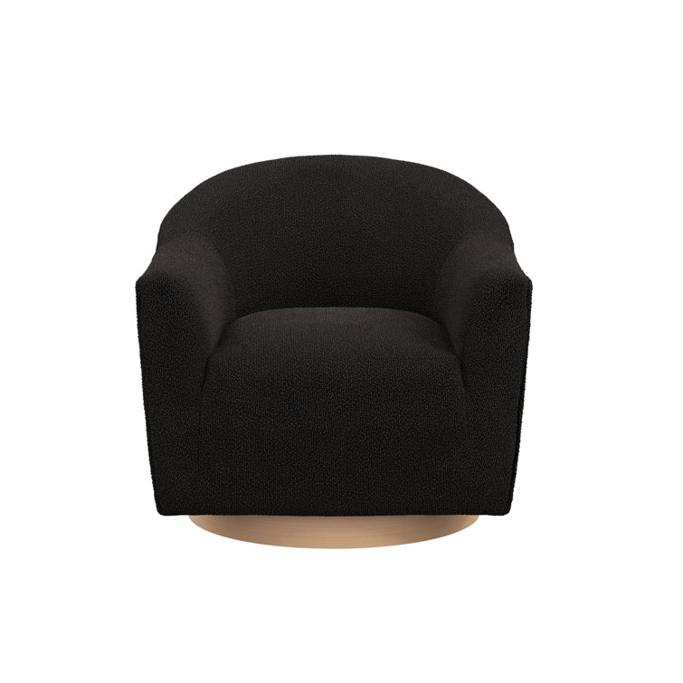 Wide swivel chair discount